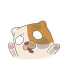 Fat nerd cat（個別スタンプ：32）