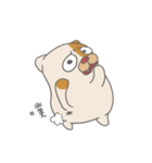 Fat nerd cat（個別スタンプ：40）