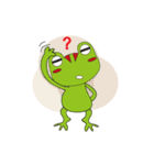 BAKI the Frog（個別スタンプ：4）