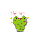 BAKI the Frog（個別スタンプ：16）