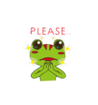 BAKI the Frog（個別スタンプ：20）