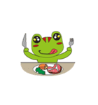 BAKI the Frog（個別スタンプ：28）