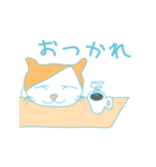 かぞくねこ（個別スタンプ：10）