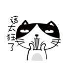 BlaBla Kitty（個別スタンプ：26）