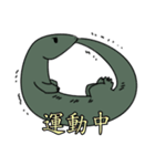 The 2nd turtle casual present（個別スタンプ：10）
