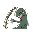 The 2nd turtle casual present（個別スタンプ：13）