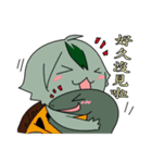The 2nd turtle casual present（個別スタンプ：39）