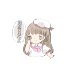 セーラー服中毒（個別スタンプ：32）