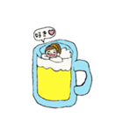 ジーネススタンプ第一段（個別スタンプ：22）
