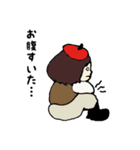 ジーネススタンプ第一段（個別スタンプ：28）