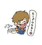 ジーネススタンプ第一段（個別スタンプ：31）