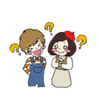 ジーネススタンプ第一段（個別スタンプ：33）