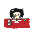 MushroomsSister (Diet)（個別スタンプ：22）