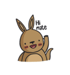 Buddy to Aussie by Start Education（個別スタンプ：1）