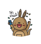 Buddy to Aussie by Start Education（個別スタンプ：3）