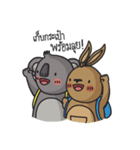 Buddy to Aussie by Start Education（個別スタンプ：4）
