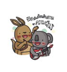 Buddy to Aussie by Start Education（個別スタンプ：12）