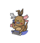 Buddy to Aussie by Start Education（個別スタンプ：21）