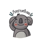 Buddy to Aussie by Start Education（個別スタンプ：22）