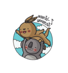 Buddy to Aussie by Start Education（個別スタンプ：33）