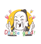孔子の愛~（個別スタンプ：3）