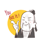 孔子の愛~（個別スタンプ：6）