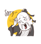 孔子の愛~（個別スタンプ：8）