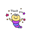 てんとうむしなどなど〜 3（個別スタンプ：11）