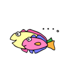 てんとうむしなどなど〜 3（個別スタンプ：19）