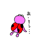 てんとうむしなどなど〜 3（個別スタンプ：30）