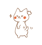 ネコ星★パンねこメガネねこ（個別スタンプ：11）