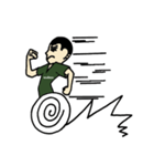 Nong Tahan narak（個別スタンプ：17）