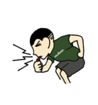 Nong Tahan narak（個別スタンプ：32）