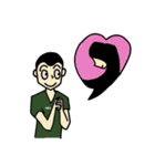Nong Tahan narak（個別スタンプ：33）