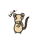 potato mouse（個別スタンプ：2）