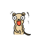 potato mouse（個別スタンプ：5）