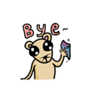 potato mouse（個別スタンプ：6）