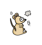 potato mouse（個別スタンプ：9）