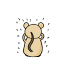 potato mouse（個別スタンプ：11）