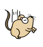 potato mouse（個別スタンプ：12）