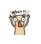 potato mouse（個別スタンプ：13）