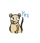 potato mouse（個別スタンプ：14）