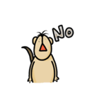 potato mouse（個別スタンプ：15）