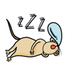 potato mouse（個別スタンプ：17）