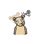 potato mouse（個別スタンプ：19）