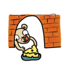 potato mouse（個別スタンプ：23）