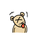 potato mouse（個別スタンプ：24）