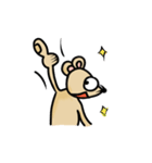 potato mouse（個別スタンプ：26）