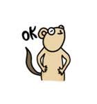 potato mouse（個別スタンプ：27）