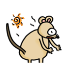 potato mouse（個別スタンプ：28）